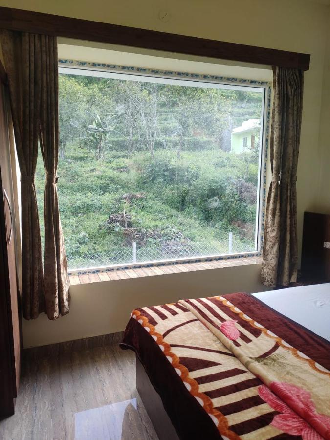 Villa Deeprammy Abode à Tamilnadu - Tamilnadu - Kodaikanal Extérieur photo