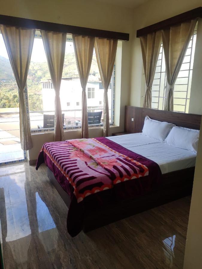 Villa Deeprammy Abode à Tamilnadu - Tamilnadu - Kodaikanal Extérieur photo