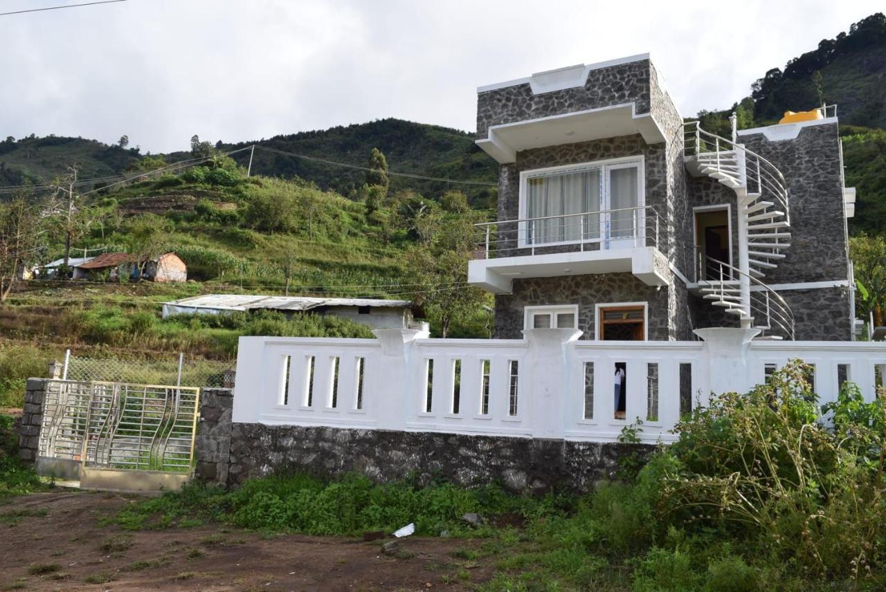 Villa Deeprammy Abode à Tamilnadu - Tamilnadu - Kodaikanal Extérieur photo